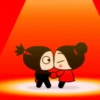 💖🇵ucca & 🇬aru🌺❣️ 27