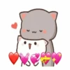 Mochi Peach Cat 2 29