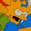 MAGGIE SIMPSON MOV. 5