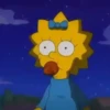 MAGGIE SIMPSON MOV. 6