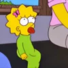 MAGGIE SIMPSON MOV. 8