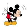 Micky Mouse se muevebyYessy 5