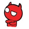 Devil duck 6
