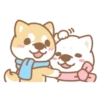 Shiba Friends 7