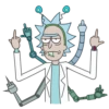 🧪🛸Rick and Morty Mov🛸🧪 9
