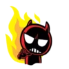 Devil duck 8