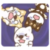 Shiba Friends 9