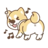 Shiba Friends 10