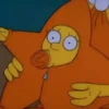 MAGGIE SIMPSON MOV. 10