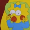 MAGGIE SIMPSON MOV. 11