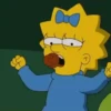 MAGGIE SIMPSON MOV. 12