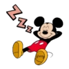 Micky Mouse se muevebyYessy 10