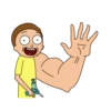 🧪🛸Rick and Morty Mov🛸🧪 13