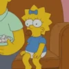 MAGGIE SIMPSON MOV. 14