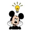 Micky Mouse se muevebyYessy 12