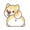 Shiba Friends 15