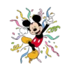 Micky Mouse se muevebyYessy 14