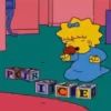 MAGGIE SIMPSON MOV. 16