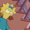 MAGGIE SIMPSON MOV. 17