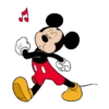 Micky Mouse se muevebyYessy 17