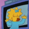 MAGGIE SIMPSON MOV. 18
