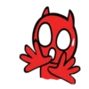 Devil duck 12
