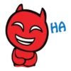 Devil duck 14