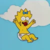 MAGGIE SIMPSON MOV. 19