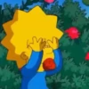 MAGGIE SIMPSON MOV. 20