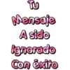 TU
Mensaje
A sido
Ignorado
Con éxito