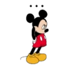 Micky Mouse se muevebyYessy 23