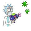 🧪🛸Rick and Morty Mov🛸🧪 19