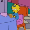 MAGGIE SIMPSON MOV. 25