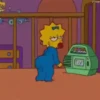 MAGGIE SIMPSON MOV. 26