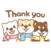Shiba Friends 28