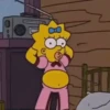 MAGGIE SIMPSON MOV. 28