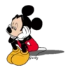 Micky Mouse se muevebyYessy 24