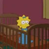 MAGGIE SIMPSON MOV. 30