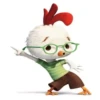CHICKEN LITTLE.. MOV 5