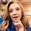 1. Natalie Dormer (s.en movimiento) 9