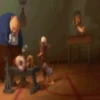 CHICKEN LITTLE.. MOV 12