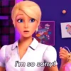 I'm so sorry!
