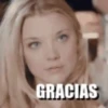 1. Natalie Dormer (s.en movimiento) 22