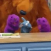 BEAR in the BIG BLUE HOUSE 23