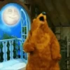 BEAR in the BIG BLUE HOUSE 24