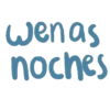 Buenas noches 20