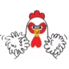 XOXO the Chicken ver.4 5