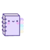 Kawaii Purple Mov. 7