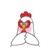 XOXO the Chicken ver.4 8