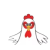 XOXO the Chicken ver.4 9